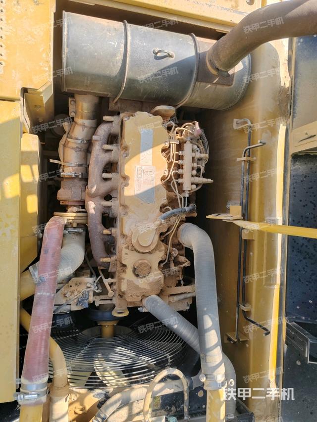 水箱+風(fēng)扇特寫（上車部件）