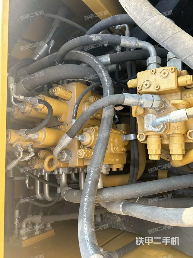 回轉馬達（上車部件）