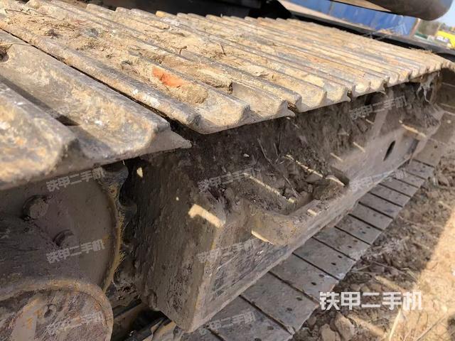 單側(cè)履帶整體（整機外觀）