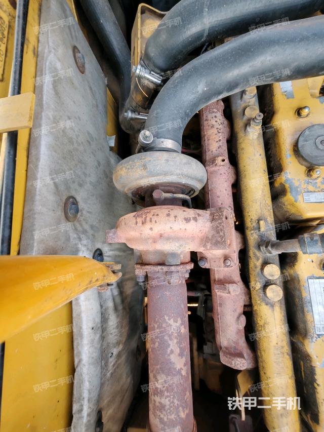 回轉(zhuǎn)馬達(dá)（上車部件）