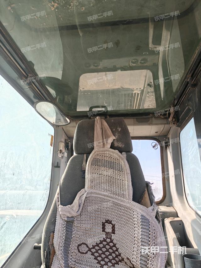 頂棚整體（駕駛室部分）