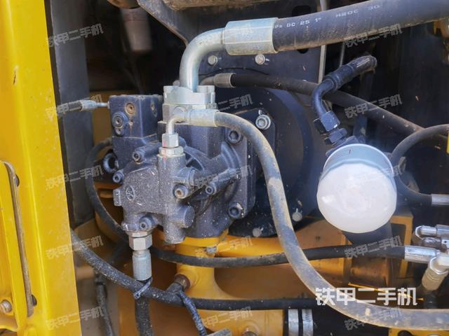 液壓泵室（大件艙室）