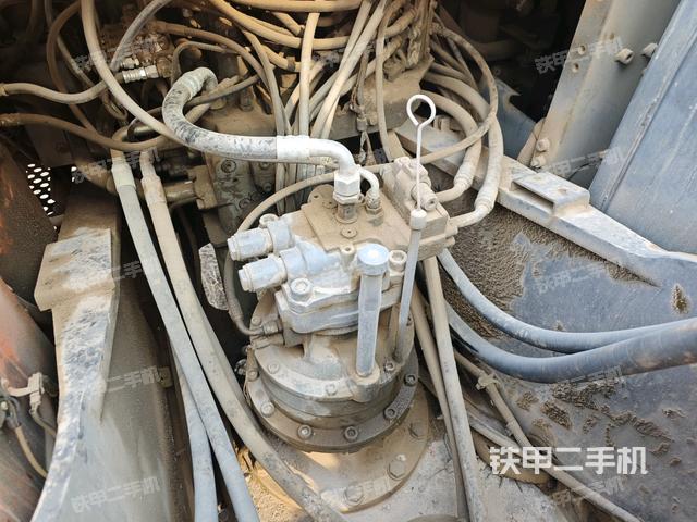 回轉(zhuǎn)馬達(上車部件) 回轉(zhuǎn)馬達(上車部件)