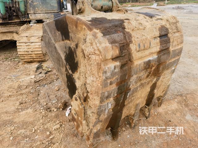 鏟斗45度（工作和回轉(zhuǎn)裝置）