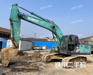 神鋼SK210LC-8挖掘機(jī)