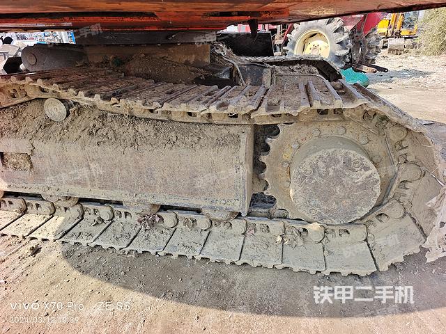 单侧履带整体（整机外观）