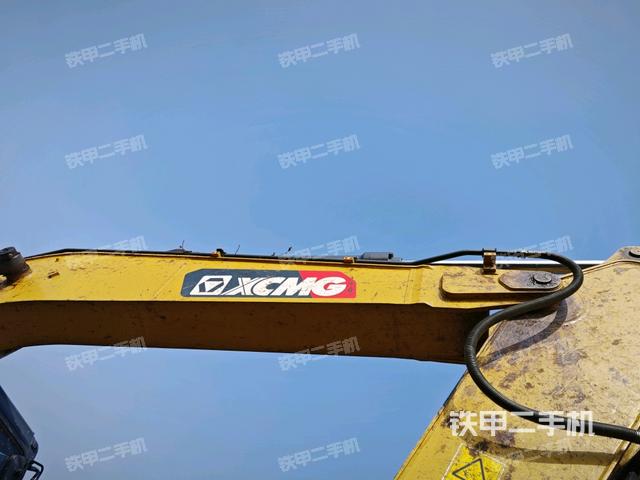 大臂整體?右側(cè)（工作和回轉(zhuǎn)裝置）