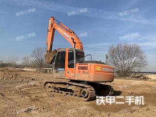 日立ZX120挖掘機(jī)