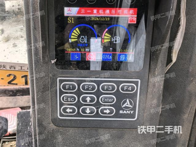 小時(shí)表（駕駛室部分）