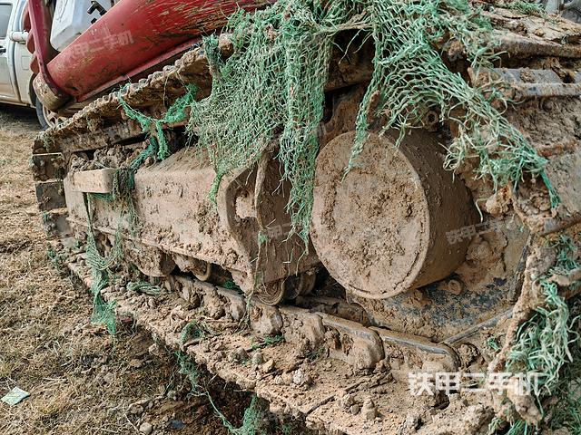 單側(cè)履帶整體（整機(jī)外觀）