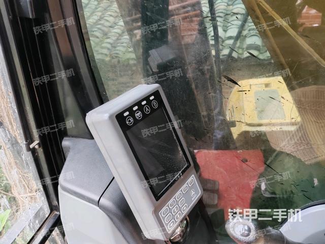 顯示屏?（駕駛室部分）