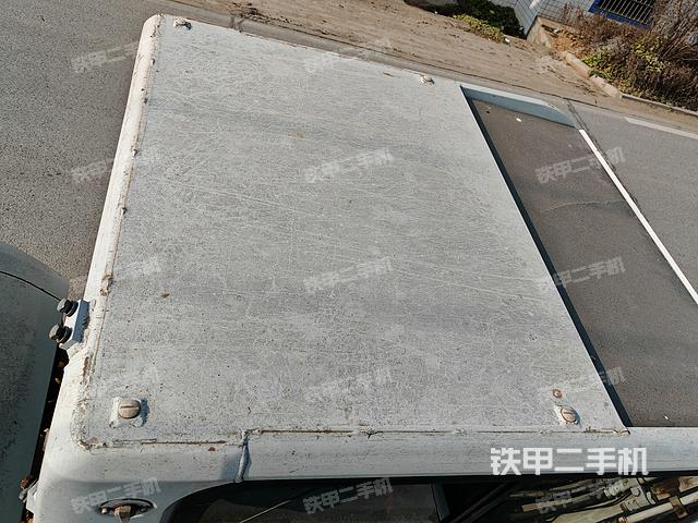 駕駛室頂部（整機(jī)外觀）