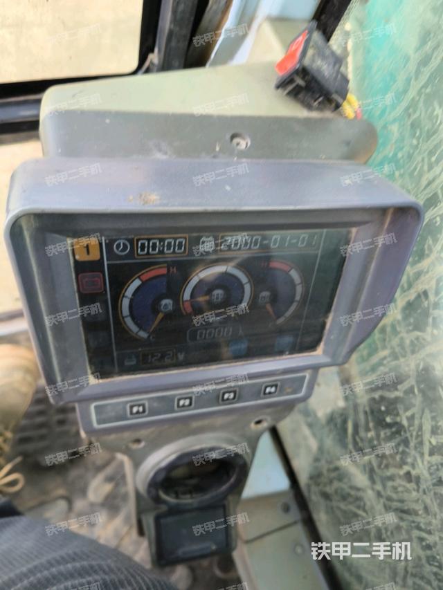 顯示屏?（駕駛室部分）