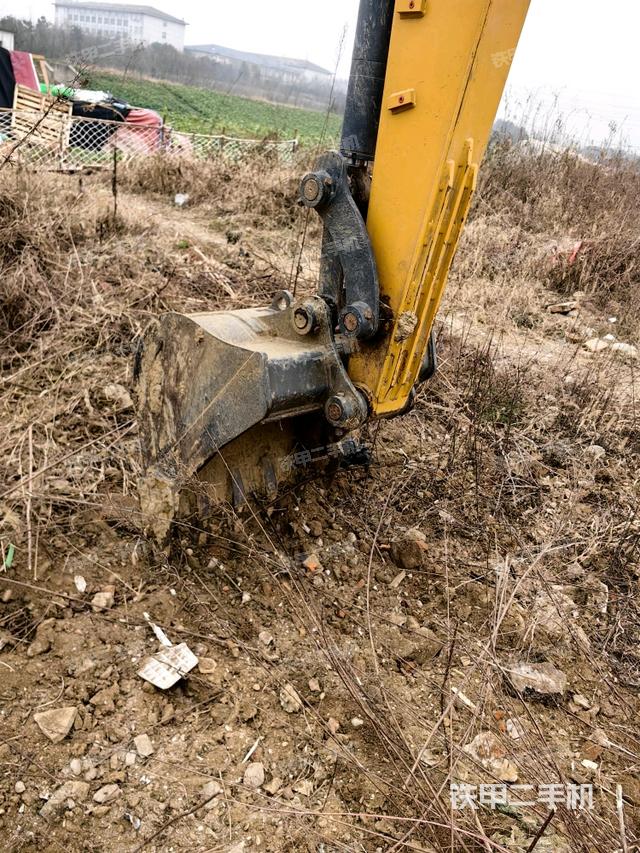 鏟斗45度（工作和回轉(zhuǎn)裝置）