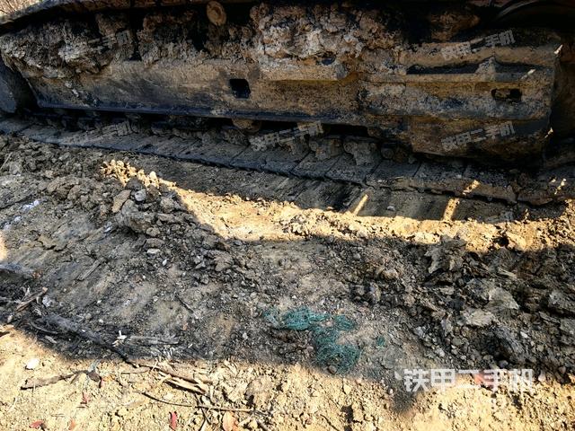 右側(cè)履帶整體（行走機(jī)構(gòu)）