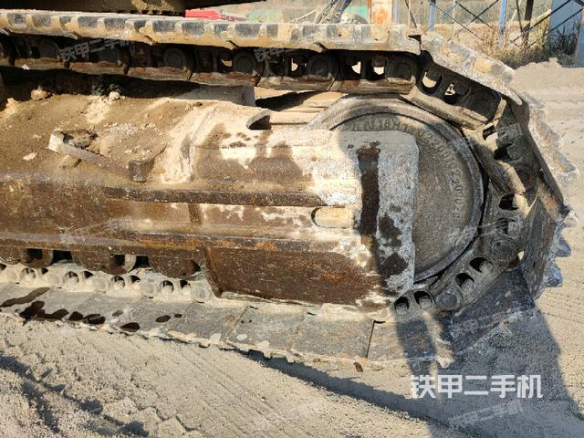 右側(cè)行走馬達(dá)蓋板(行走機(jī)構(gòu)) 右側(cè)行走馬達(dá)蓋板(行走機(jī)構(gòu))