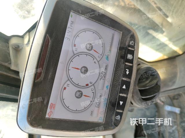顯示屏?(駕駛室部分) 顯示屏?(駕駛室部分)