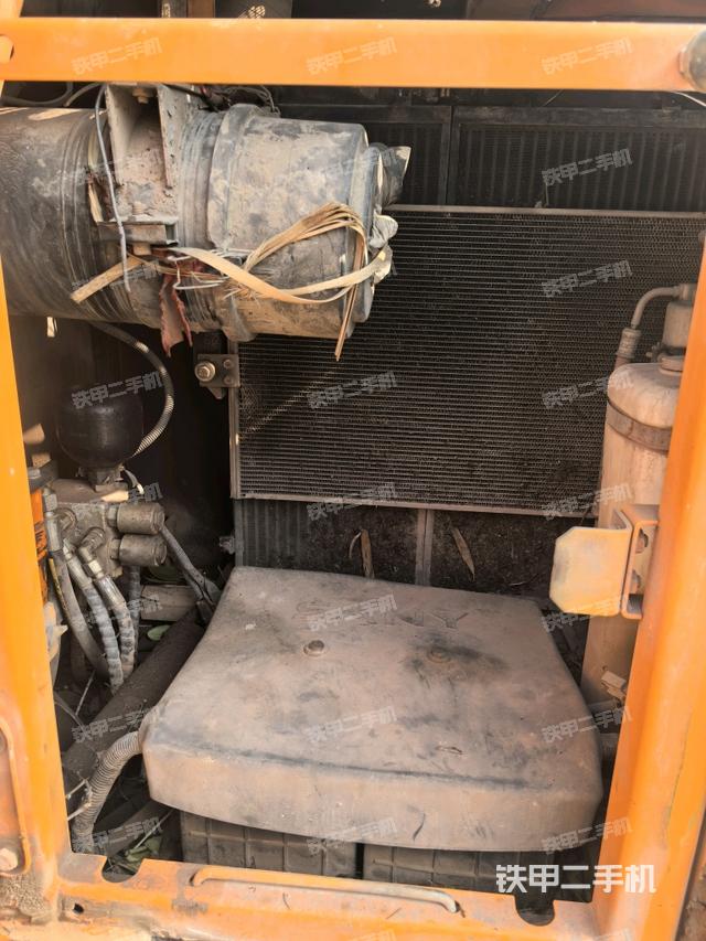 散熱器室(大件艙室) 散熱器室(大件艙室)