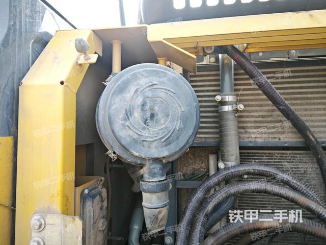 空濾倉整體（大件艙室）