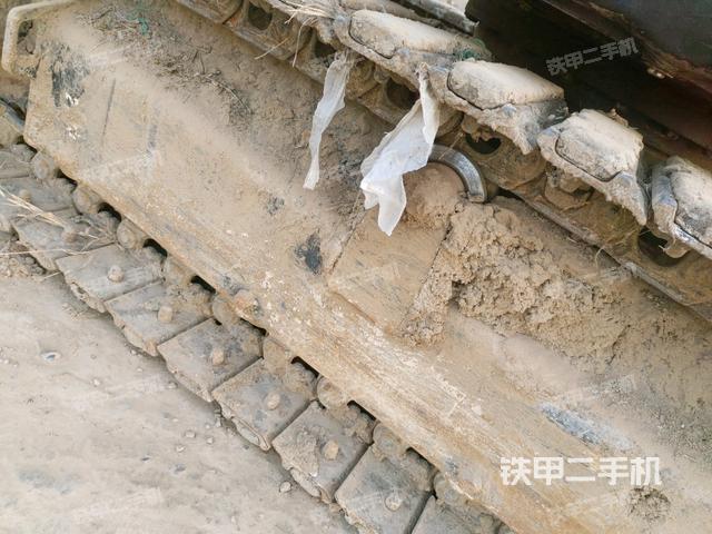 左托鏈輪和鏈筋（行走機(jī)構(gòu)）