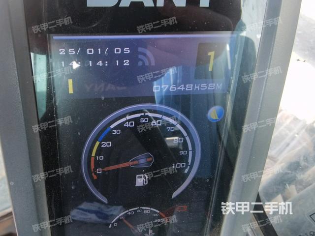 小時表(駕駛室部分) 小時表(駕駛室部分)