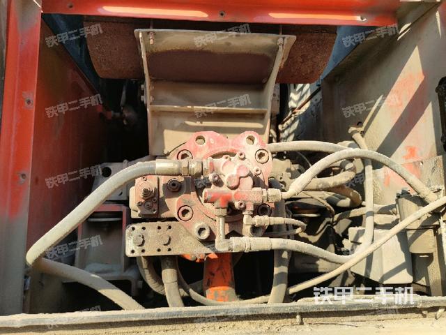 液压泵室(大件舱室) 液压泵室(大件舱室)