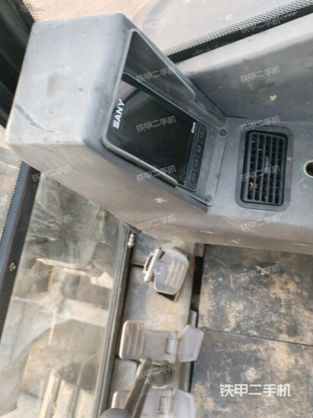 顯示屏?（駕駛室部分）