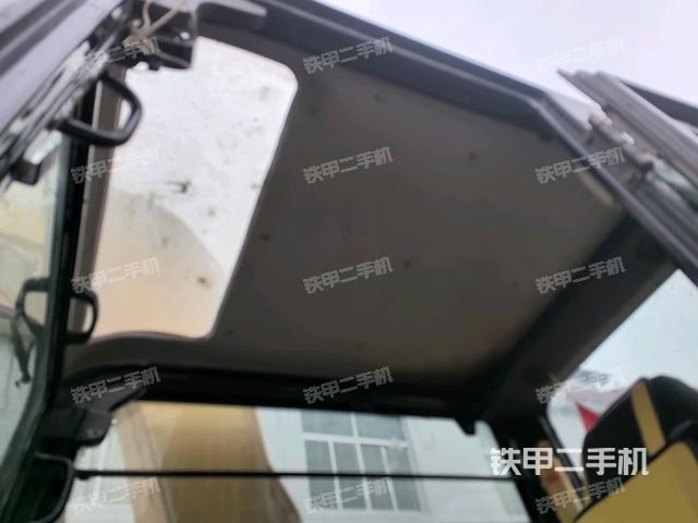 頂棚整體（駕駛室部分）