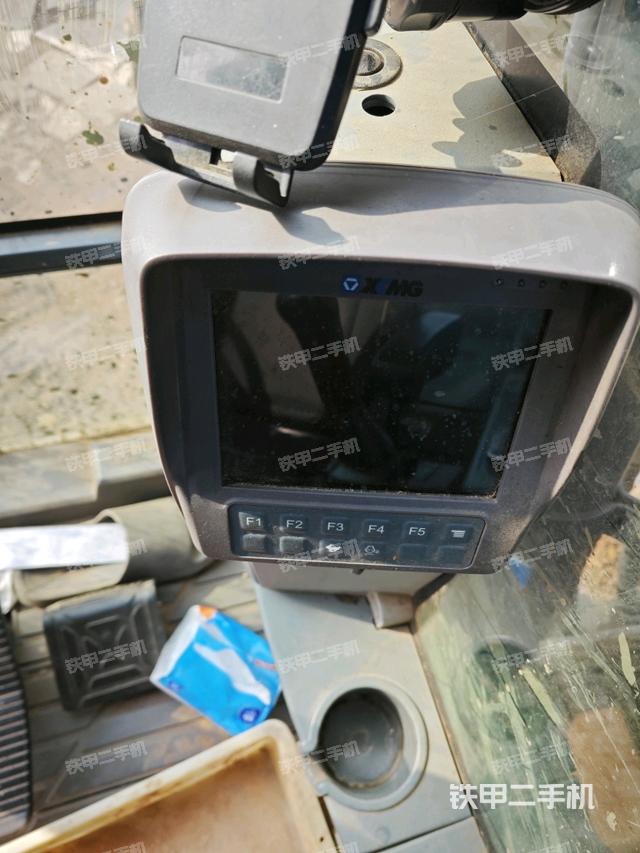 顯示屏?（駕駛室部分）