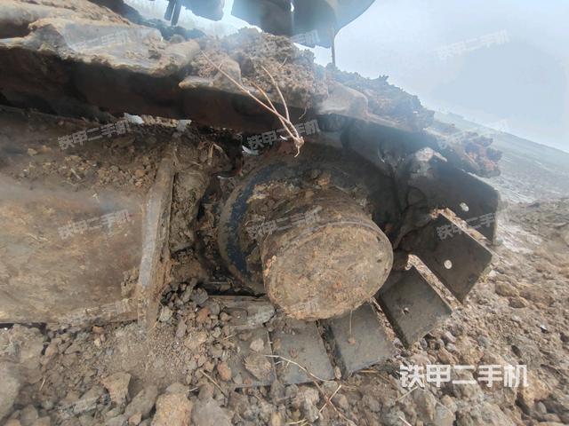 右驅(qū)動輪(行走機構(gòu)) 右驅(qū)動輪(行走機構(gòu))