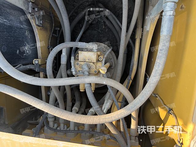 发动机整体俯视（整机外观）