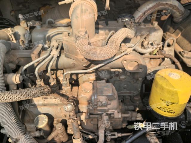 發(fā)動機室(上車部件) 發(fā)動機室(上車部件)