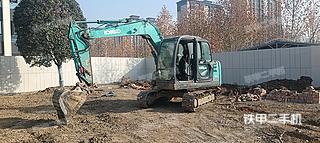 周口市出售 神钢 SK75-8 挖掘机