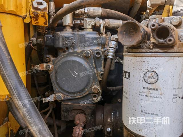 液壓泵室(大件艙室) 液壓泵室(大件艙室)