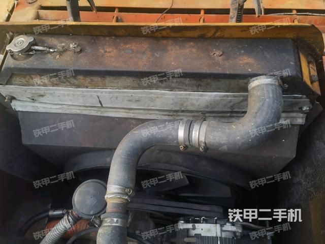 水箱+風(fēng)扇特寫(上車部件) 水箱+風(fēng)扇特寫(上車部件)