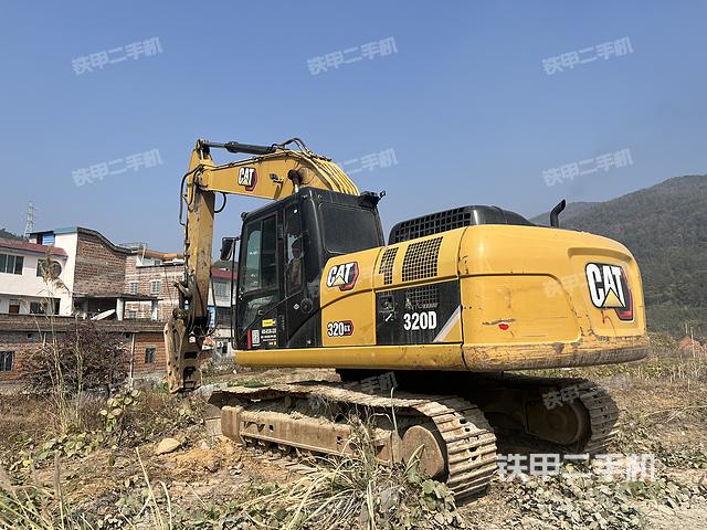 单侧履带整体（整机外观）