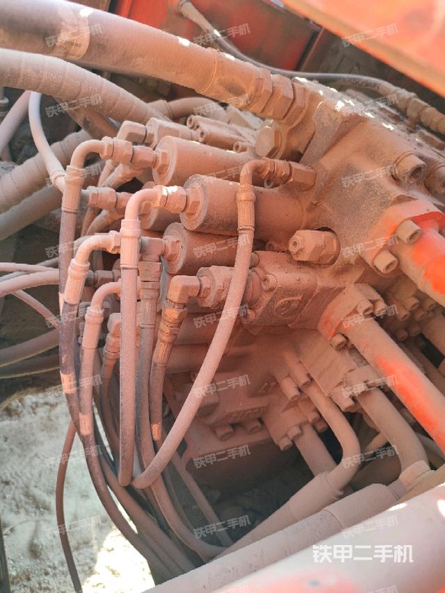 分配阀(上车部件) 分配阀(上车部件)