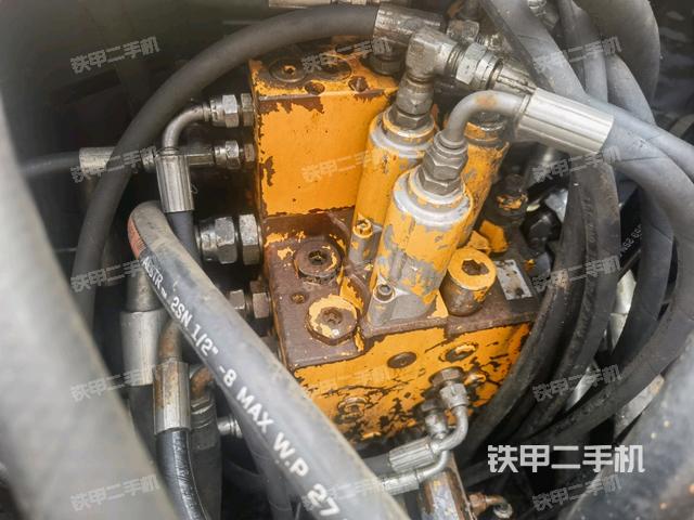 分配閥(上車部件) 分配閥(上車部件)