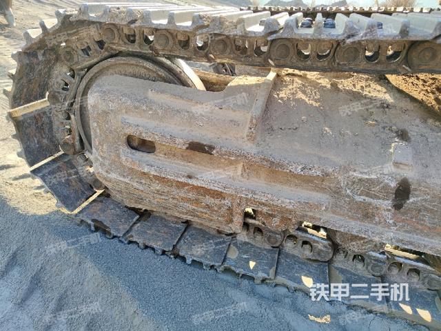 右導(dǎo)向輪(行走機(jī)構(gòu)) 右導(dǎo)向輪(行走機(jī)構(gòu))