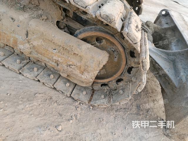 左導(dǎo)向輪（行走機(jī)構(gòu)）