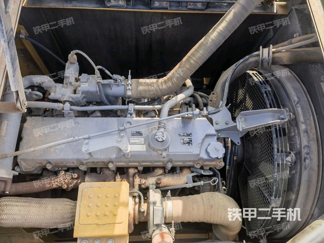 發(fā)動機室(上車部件) 發(fā)動機室(上車部件)