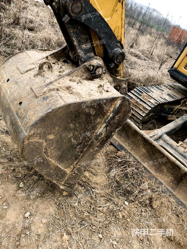 鏟斗45度（工作和回轉(zhuǎn)裝置）