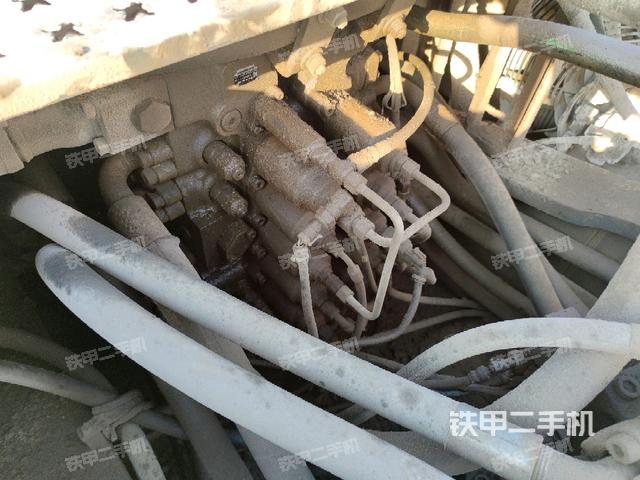 分配閥(上車(chē)部件) 分配閥(上車(chē)部件)