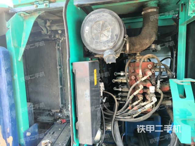 發(fā)動機室（上車部件）