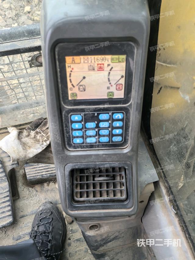 顯示屏?（駕駛室部分）