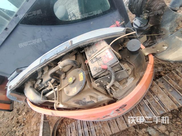水箱+風(fēng)扇特寫(上車部件) 水箱+風(fēng)扇特寫(上車部件)