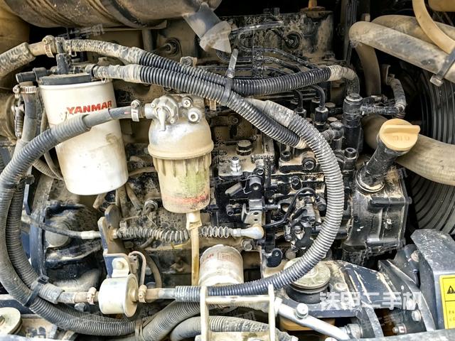 發(fā)動機(jī)室（上車部件）