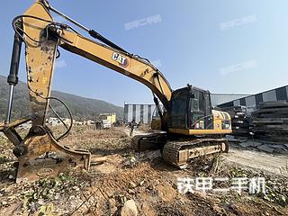 贺州市出售 卡特彼勒 新经典CAT®320 GX 液压 挖掘机