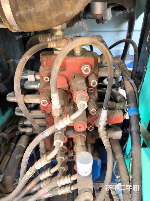 水箱+風扇特寫（上車部件）