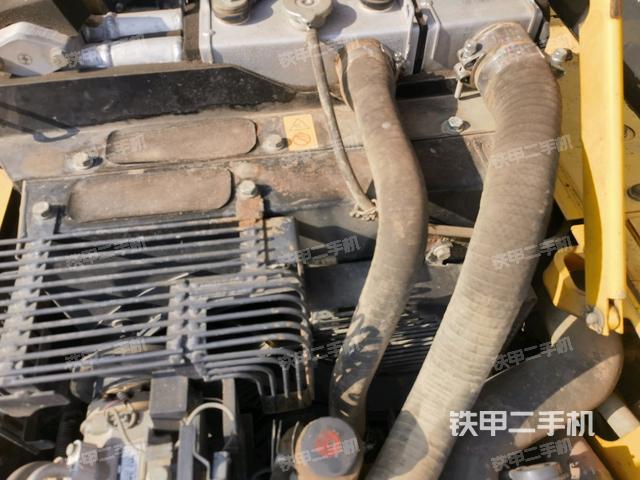 水箱+風(fēng)扇特寫(上車部件) 水箱+風(fēng)扇特寫(上車部件)